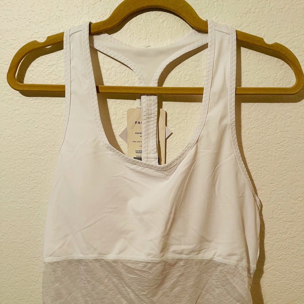 Fabletics Midi Top